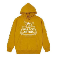 Palace x Stella Artois Chalice Hoodie 'Gold' PLA-FW21-243