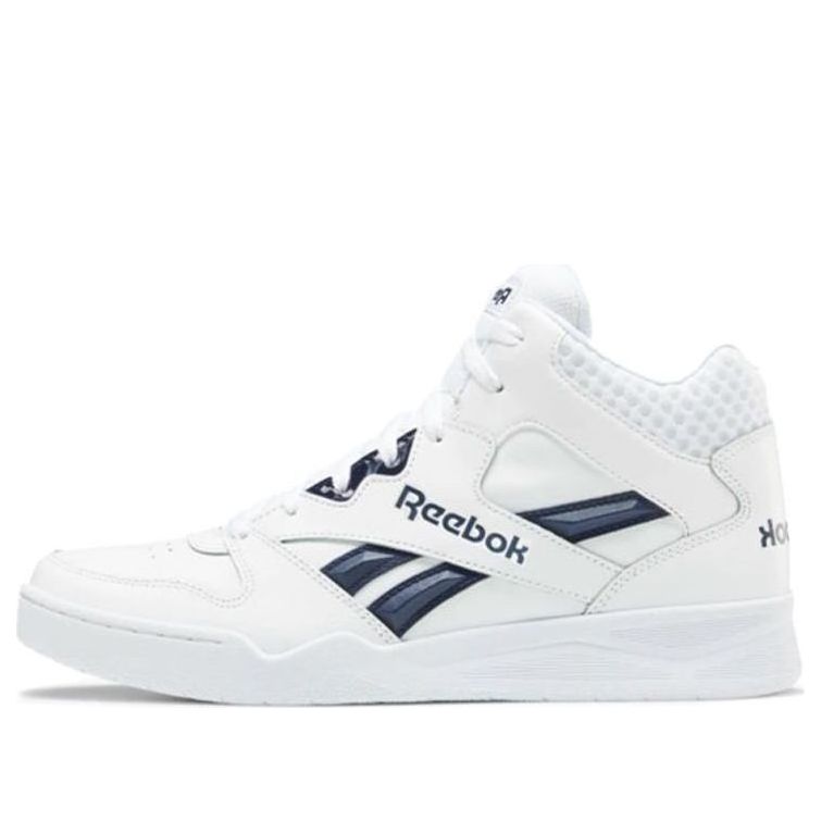 Reebok Royal BB4500 Hi 2 'White Blue' FV0276