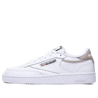 Reebok Club C 85 White Brown FY0480