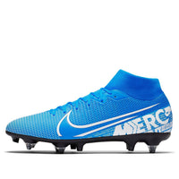 Nike Mercurial Superfly 7 Academy SG Pro 'Blue White' BQ9141-414