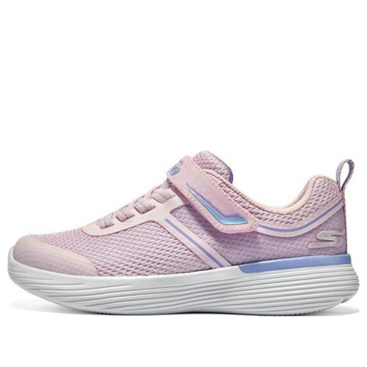 (GS) Skechers Selectors-Jammin' Running Shoes 'Pink' 302486L-LTPK