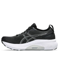 (WMNS) ASICS Gel-Kayano 31 Wide Sneakers 'Black Pure Silver' 1012B670-002