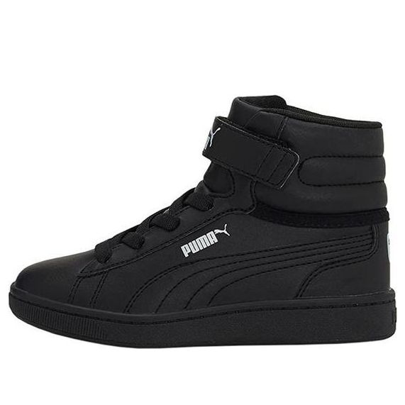 (PS) PUMA Vikky v2 Mid Sl V Ps Sports Shoes Black 370620-03