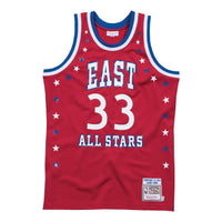 Mitchell & Ness x NBA 1983 All-Star East Jerseys 'Larry Bird 33' BA64IX-ASE-R-BZJ