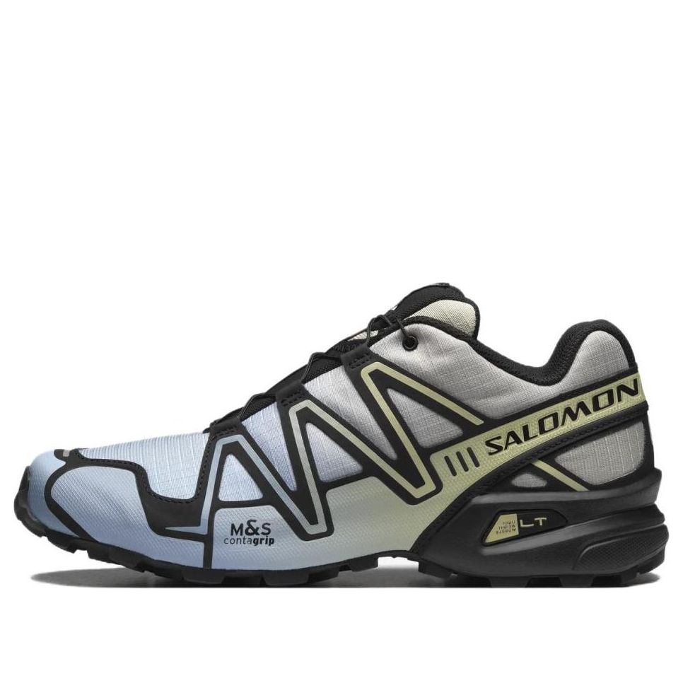 SALOMON Speedcross 3 'Chromatic Blue Fog' 475898