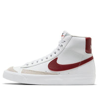 (GS) Nike Blazer Mid '77 'White Team Red' DA4086-102
