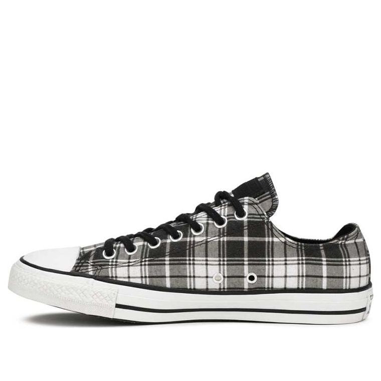 Converse Chuck Taylor All Star ox Black 162401C