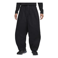 Nike Club Balloon Pants Asia Sizing 'Black' HJ1974-010