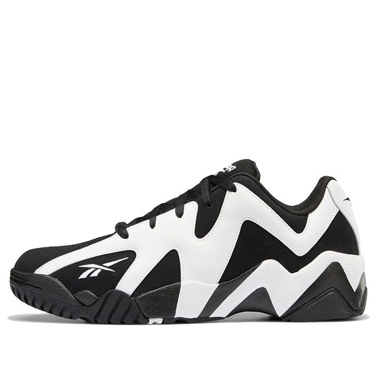 Reebok Hurrikaze II Low OG 'Black White' FY9780