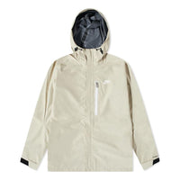 Nike Legacy Shell Hooded Jacket 'Rattan' DM5499-206
