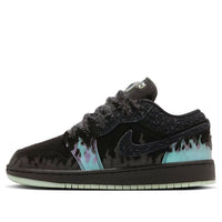 (GS) Air Jordan 1 Low 'Fortune Fly' HQ3442-001