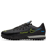 (GS) Nike Phantom GT Academy TF 'Black Yellow Blue' CK8484-090