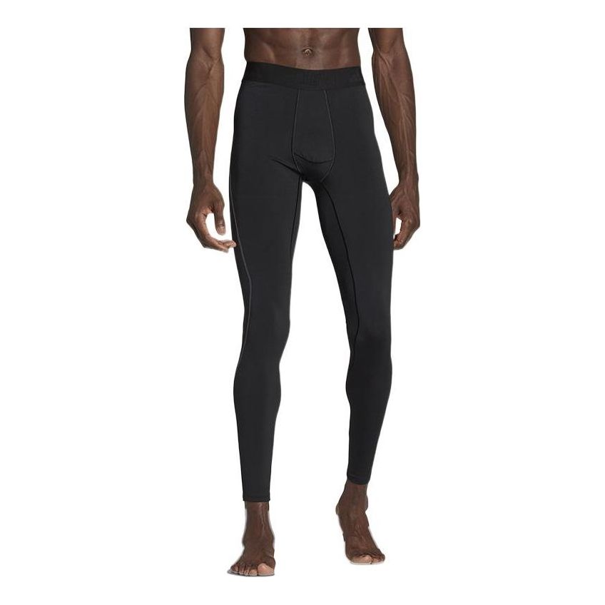 adidas Techfit COLD.RDY Training Long Tights Asia Sizing 'Black' HD3520