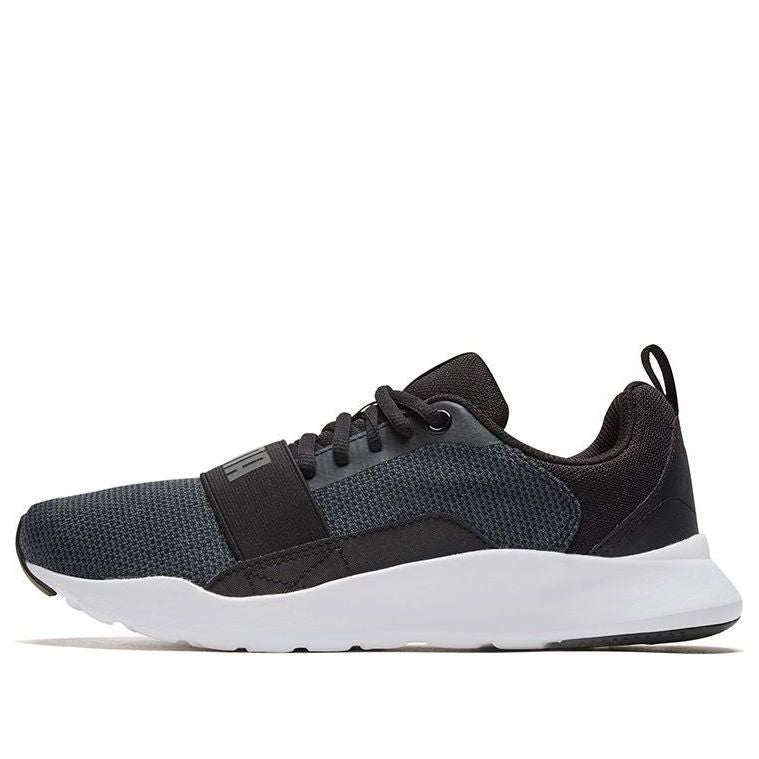 PUMA Wired Knit Black 366971-04