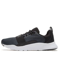 PUMA Wired Knit Black 366971-04