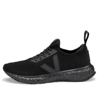 Veja Runner Style Wool x Rick Owens 'Black' OR112148