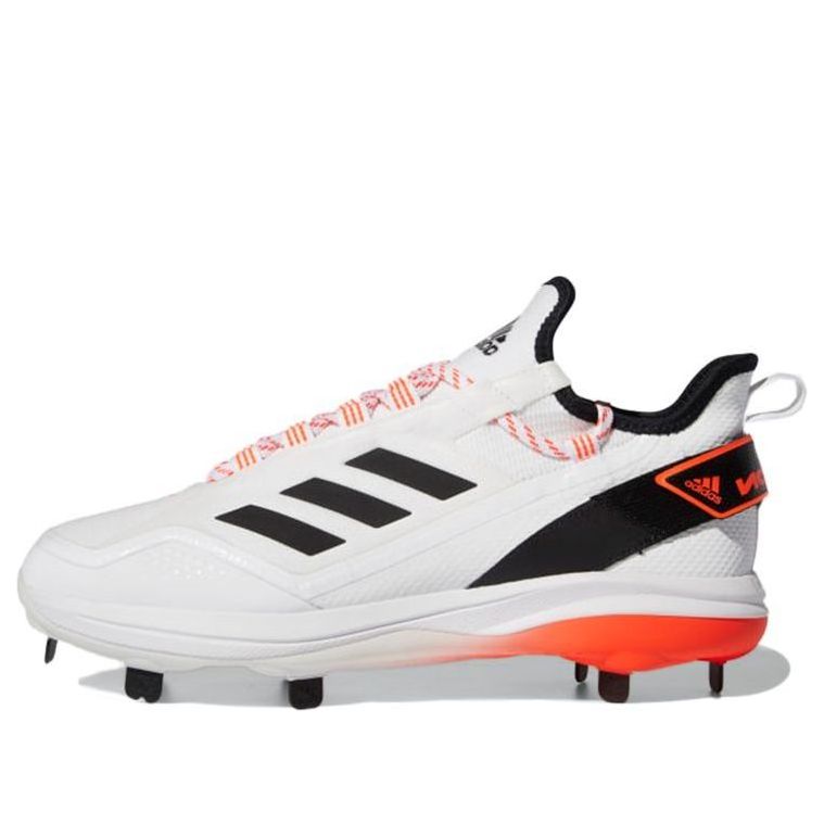 adidas Boost Icon 7 Mid Baseball Cleats 'White' GX2804