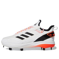 adidas Boost Icon 7 Mid Baseball Cleats 'White' GX2804