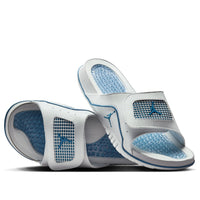 Air Jordan Hydro 4 Slides 'Military Blue' 532225-141