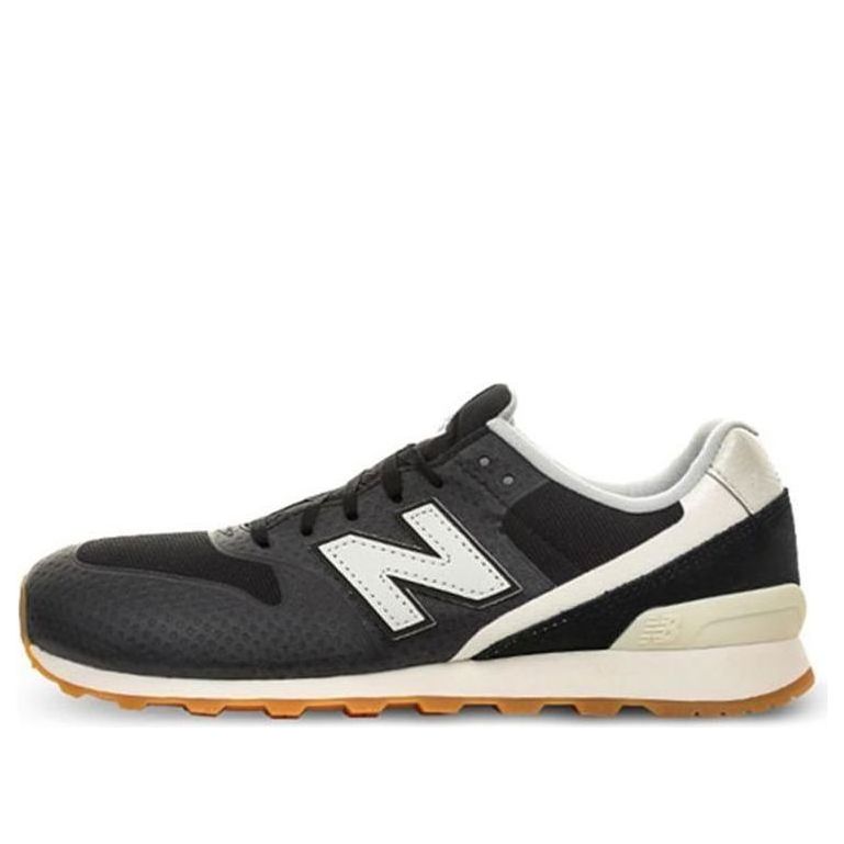 (WMNS) New Balance 996 Series Damping Non Slip Low-Top Black WR996WF