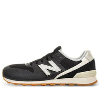 (WMNS) New Balance 996 Series Damping Non Slip Low-Top Black WR996WF