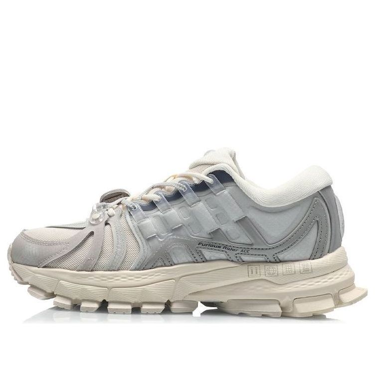 (WMNS) Li-Ning Furious Rider Ace 1.5 'Light Grey Beige' ARZP014-10