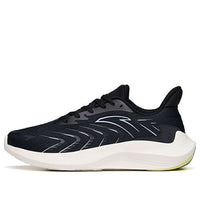 (WMNS) ANTA Running Series Sneakers 'Black White' 122135515-1