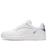 (WMNS) ASICS Skycourt 'White Iridescent' 1202A175-100