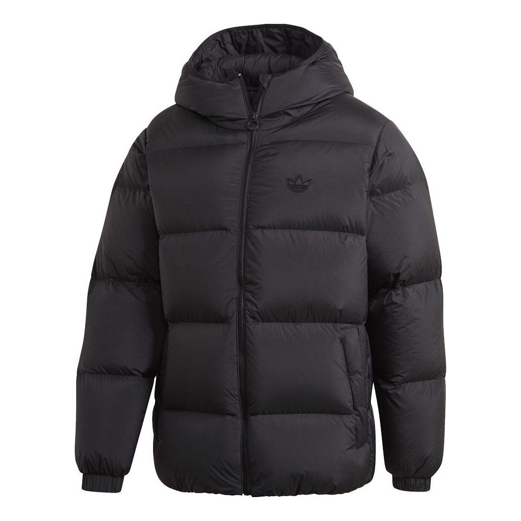 adidas Originals Pinnacle Puff Jackets 'Black' GE1333