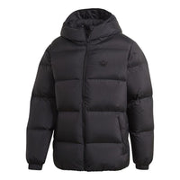adidas Originals Pinnacle Puff Jackets 'Black' GE1333