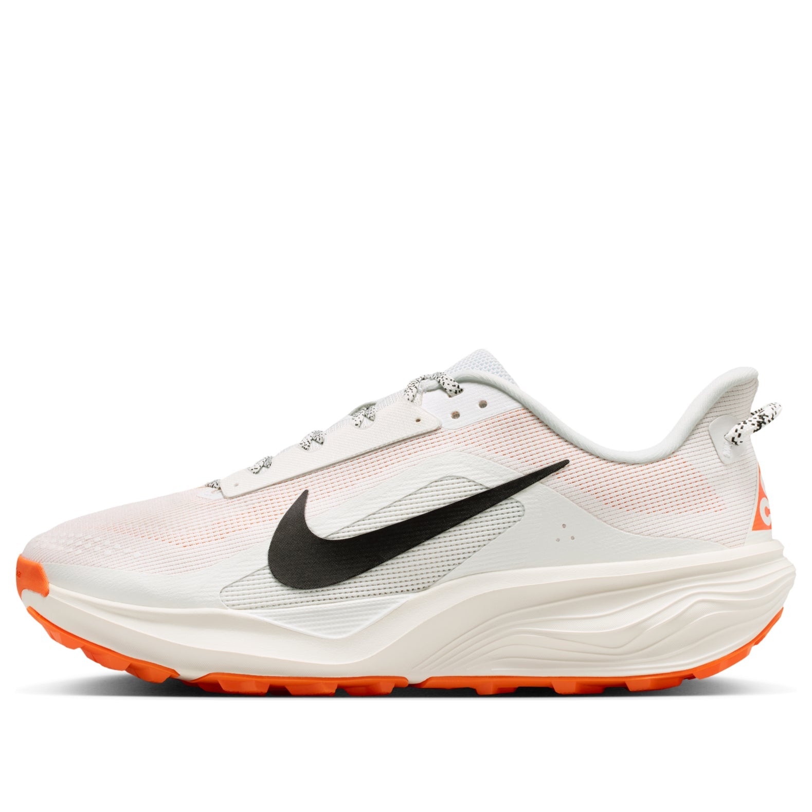 Nike ACG Pegasus Trail 'Summit White Safety Orange Black' HV8116-103