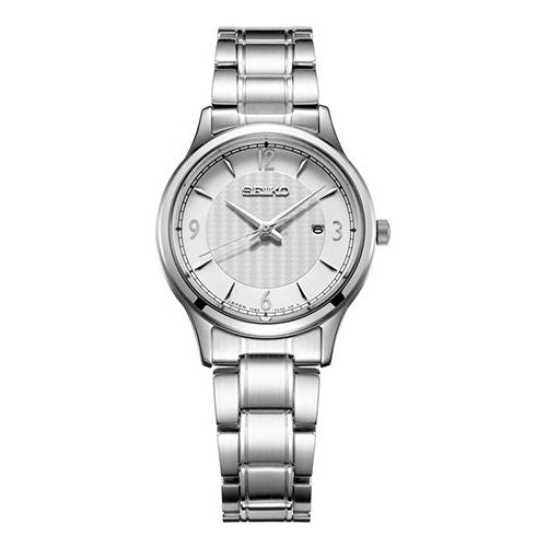 SEIKO Gents Series Solar Energy Casual Business waterproof quartz Watch SNE529P1 SXDG93J1