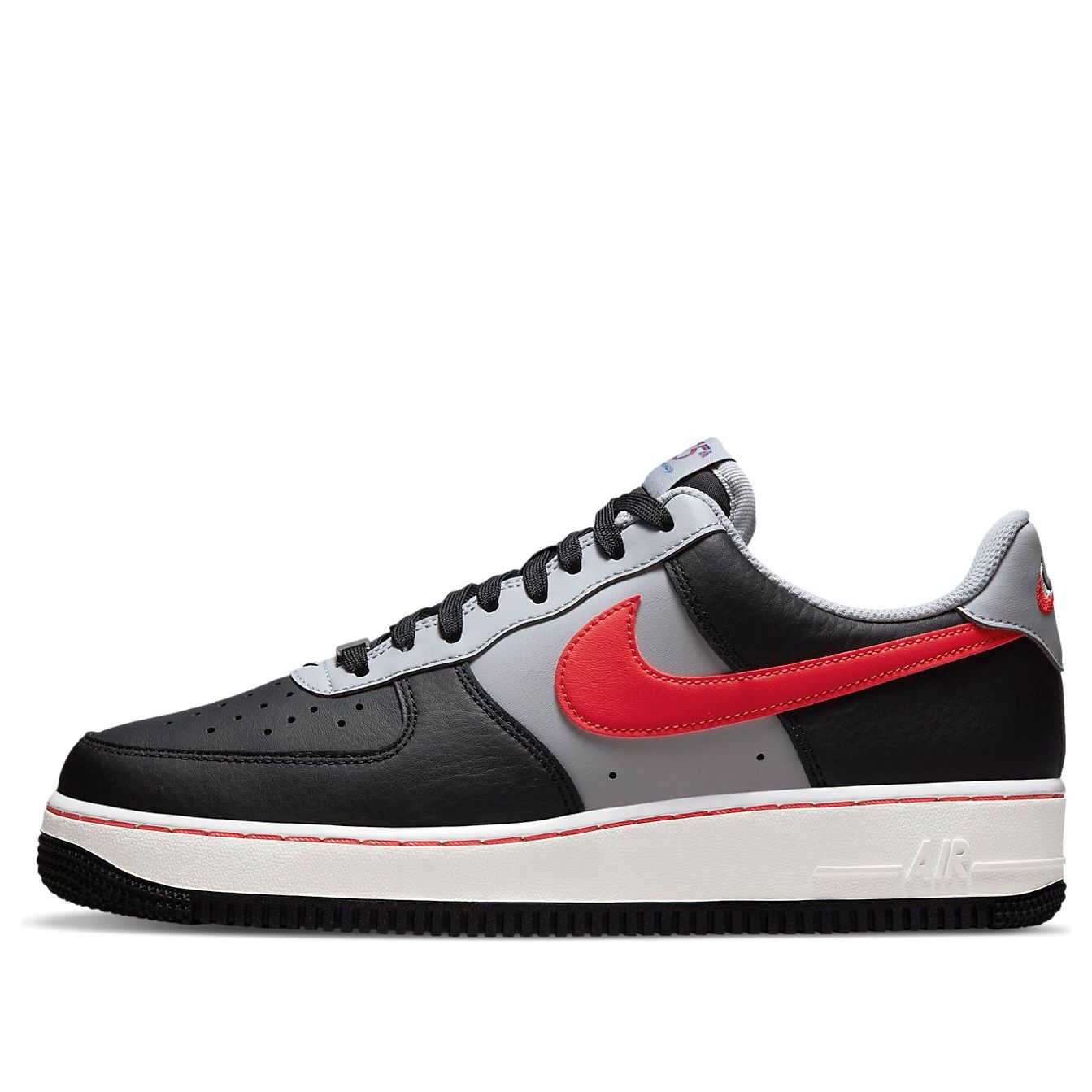 Nike Air Force 1 Low '07 LV8 x NBA '75th Anniversary - Trail Blazers' DC8874-001