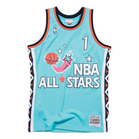 Mitchell & Ness x NBA All-Star East 1996-97 Swingman Jersey 'Penny Hardaway 1' SMJYLG18019-ASETEAL96PHA