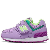 New Balance 574 K Shoes Purple IV574BVM