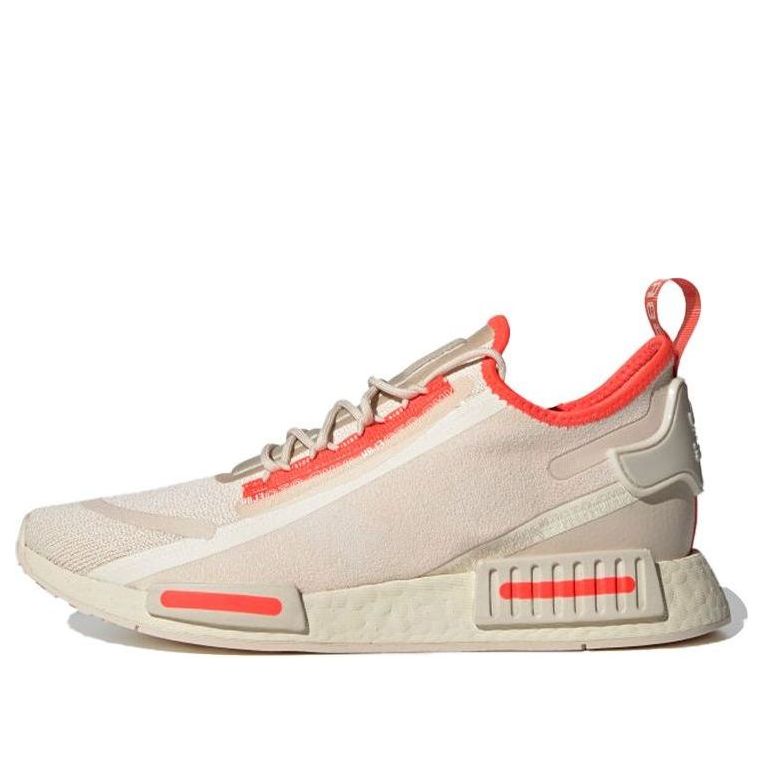 adidas originals NMD_R1 Spectoo Shoes Grey/Orange H05554