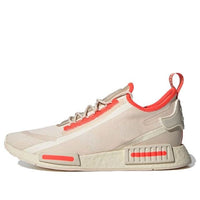 adidas originals NMD_R1 Spectoo Shoes Grey/Orange H05554