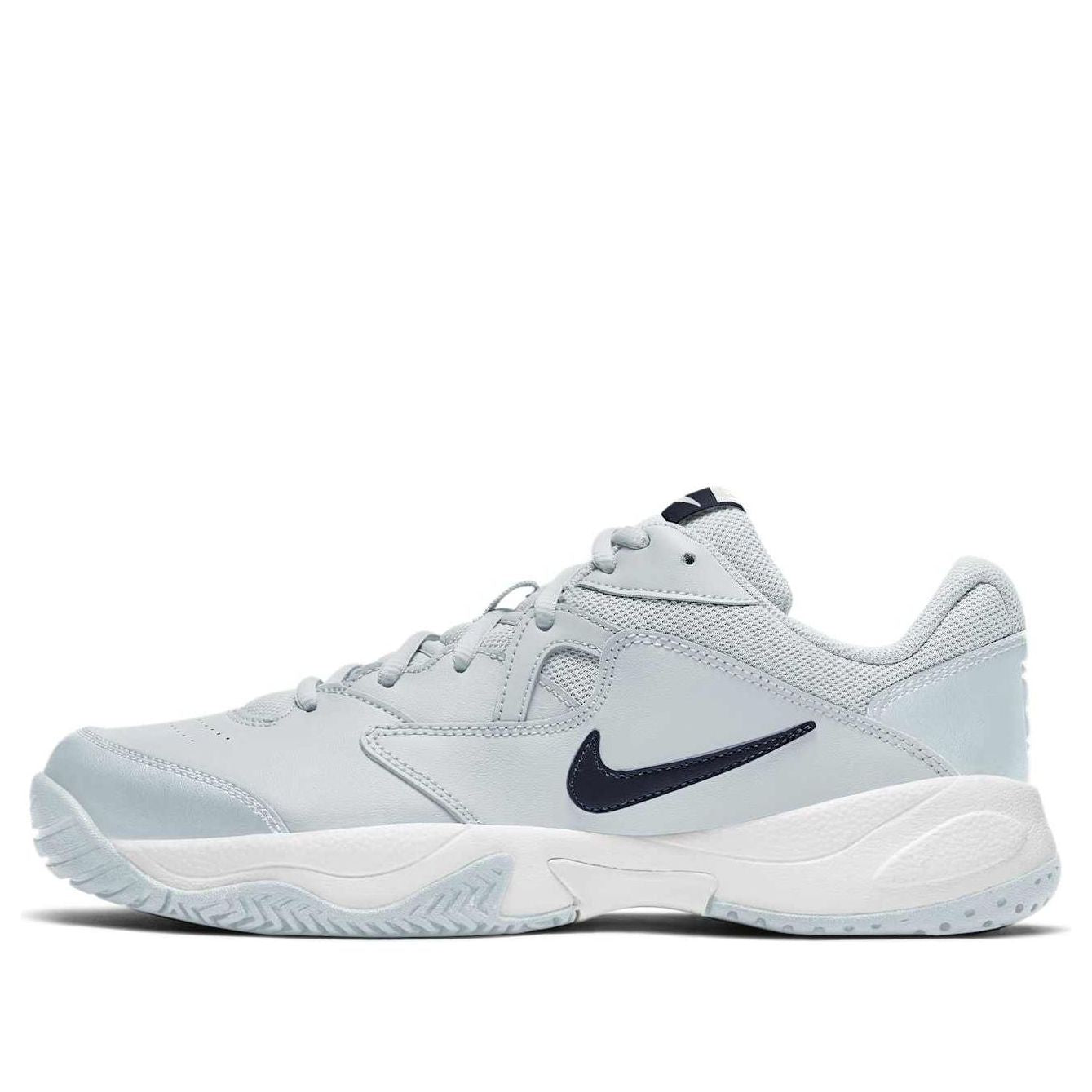 Nike Court Lite 'Pure Platinum Obsidian' AR8836-007