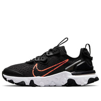 (GS) Nike React Vision 'Black Total Orange' DM3213-001