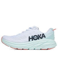 (WMNS) HOKA ONE ONE Rincon 3 'White Blue Glass' 1119396-WBGL