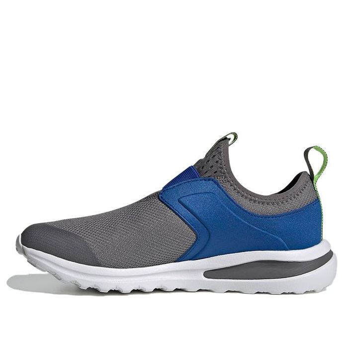 (GS) adidas Active Ride J 'Grey Signal Green' FY2819