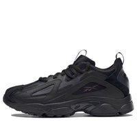 Reebok DMX Series 1200 Wear-Resistant Non-Slip Cozy Low Top Black DV7536