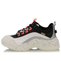 (WMNS) Li-Ning Aurora WindWalker 'Black Red' AGCP298-1
