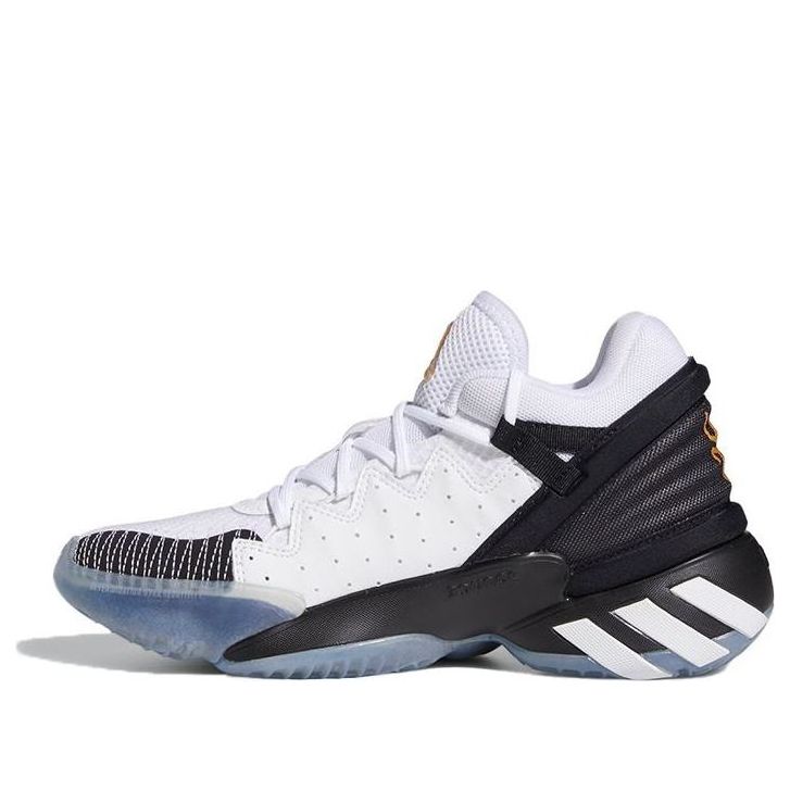 (GS) adidas D.O.N. Issue #2 Big 'Mind Over Matter' FV2166