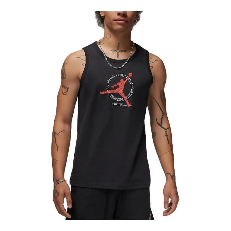 Air Jordan Flight MVP Tank Top 'Off Noir' DX9575-045