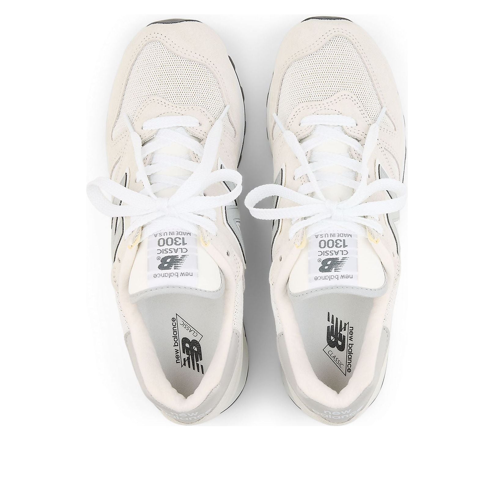 New Balance 1300 Made in USA 'White' U1300WH