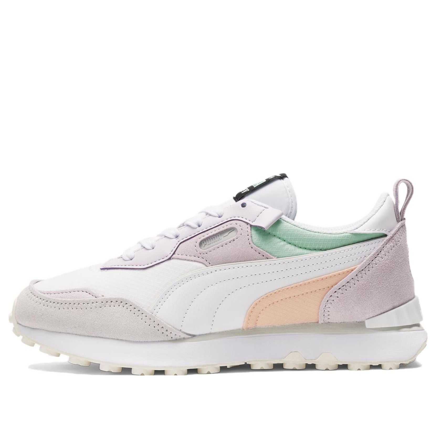 (WMNS) PUMA Rider FV 'White Lavender Fog' 390073-08