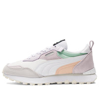 (WMNS) PUMA Rider FV 'White Lavender Fog' 390073-08