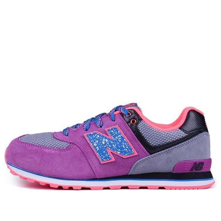 (GS) New Balance 574 'Purple Blue' KL574O5G