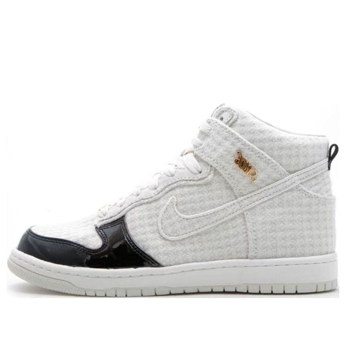 (WMNS) Nike Dunk Hi Supreme 'Married To The Mob' 345825-111